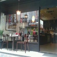 12/31/2012にOctavio C.がTriana Café Galleryで撮った写真