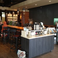 Photo taken at Starbucks by Yvonne F. on 10/20/2012