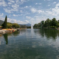 Photo taken at Parc Olimpic del Segre by jaume m. on 9/9/2016