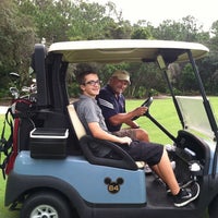 Foto diambil di Disney&amp;#39;s Osprey Ridge Golf Course oleh Christopher H. pada 8/4/2013