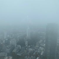 Photo taken at Midtown Tower by Kenta on 2/10/2022