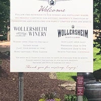 Foto scattata a Wollersheim Winery da Hank M. il 7/1/2019