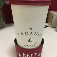 Photo taken at Pret A Manger by Mei T. on 4/30/2019