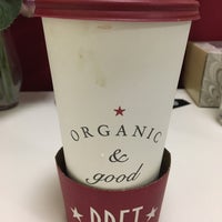 Photo taken at Pret A Manger by Mei T. on 11/4/2019