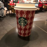 Photo taken at Starbucks by Olga B. on 12/25/2018