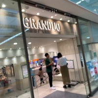 Photo taken at GRANDUO Kamata by だださん on 8/28/2023