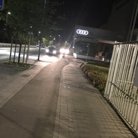 Photo taken at Audi Brussels by Kylian V. on 4/27/2018