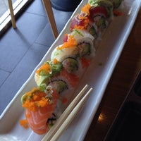 Photo taken at California Roll &amp;amp; Sushi Fish by Natalia C. on 9/15/2014