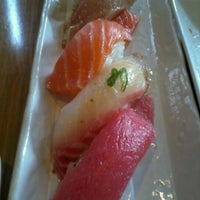 Photo taken at California Roll &amp;amp; Sushi Fish by Natalia C. on 1/27/2013