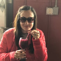 4/15/2018 tarihinde Natalia C.ziyaretçi tarafından Quattro Goomba&amp;#39;s Winery'de çekilen fotoğraf