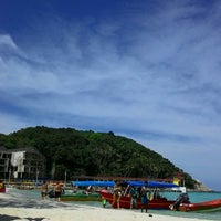 Photo taken at Perhentian Island by Sha B. on 3/25/2017