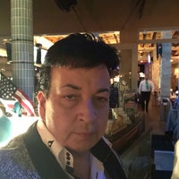 Photo taken at Aqua Seafood &amp;amp; Steaks by Greg R. on 3/18/2018