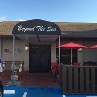 5/29/2015 tarihinde Greg R.ziyaretçi tarafından Beyond The Sea Restaurant and Supper Club'de çekilen fotoğraf