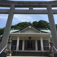 Photo taken at 糸縄神社 by se7en on 6/7/2015