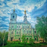 Photo taken at Никитская Церковь by Nastasiya O. on 5/13/2021