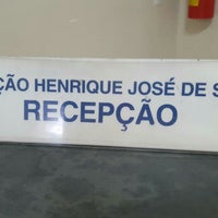 Photo taken at Fundação Henrique José de Souza by Henrique J. on 5/18/2016