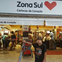 Photo taken at Supermercado Zona Sul by Henrique J. on 12/27/2015