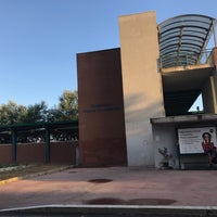 Photo taken at Stazione Parco Leonardo by Sh @. on 7/29/2019