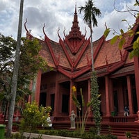 Photo taken at National Museum of Cambodia by Pecopelecopeco on 2/24/2024