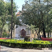 Photo taken at Plaza de la Conchita by Pecopelecopeco on 11/5/2022
