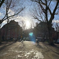 Photo taken at Arnold Circus by Pecopelecopeco on 1/15/2023