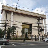 Photo taken at Templo de Salomão by Pecopelecopeco on 10/31/2019