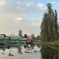 Photo taken at Lago de Xochimilco by Pecopelecopeco on 11/4/2022