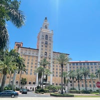Photo taken at Biltmore Hotel by Pecopelecopeco on 5/18/2022