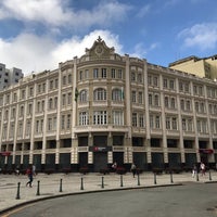 Photo taken at HSBC / Palácio Avenida by Pecopelecopeco on 1/26/2019