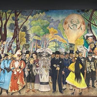 Photo taken at Museo Mural de Diego Rivera by Pecopelecopeco on 10/30/2022