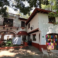 Photo taken at Casa de Cultura Jesús Reyes Heroles by Pecopelecopeco on 11/5/2022