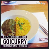 Review Go!Curry