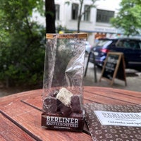 Foto scattata a Berliner Kaffeerösterei da Eunju P. il 5/11/2024