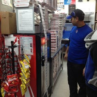 Photo taken at Domino&amp;#39;s Pizza by Joel M. on 2/3/2013