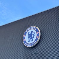 Photo taken at Chelsea FC Museum by Ian P. on 10/7/2022