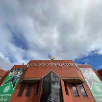 Photo taken at Celtic Park by Ian P. on 10/12/2022
