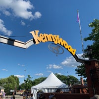 Photo taken at Kennywood by Ian P. on 7/3/2021
