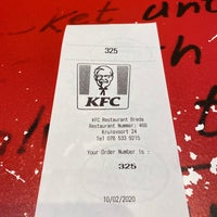 Photo prise au KFC par Bart v. le2/10/2020