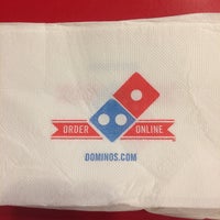 Photo taken at Domino&amp;#39;s Pizza by Brian R. on 5/28/2017