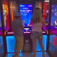 Photo taken at Dave &amp;amp; Buster&amp;#39;s by Brian R. on 7/25/2021