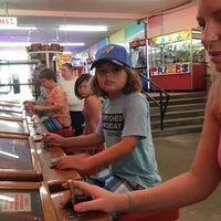 Photo taken at Fun Plaza by Brian R. on 7/23/2018