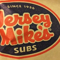Photo taken at Jersey Mike&#39;s Subs by Brian R. on 6/17/2017