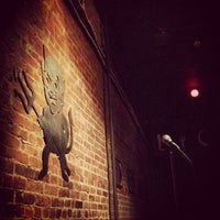 Photo taken at Laughing Devil Comedy Club by Ben G. on 1/17/2014