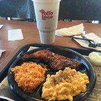 Photo taken at El Pollo Loco by Darius T. on 4/1/2015