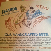 islands restaurant