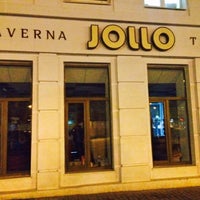 Photo taken at Таверна JOLLO by Victoria T. on 12/18/2014