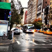 Photo taken at MTA Bus - M86 (Columbus Ave) by Peter S. on 10/30/2012