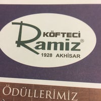 Photo taken at Köfteci Ramiz by Sinan Y. on 4/9/2017
