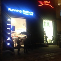 Running Balboa Speciality Store - Sporting Goods Shop in Chicó Lago