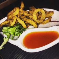 Photo taken at Thai Lime by Sheldon H. on 12/6/2015